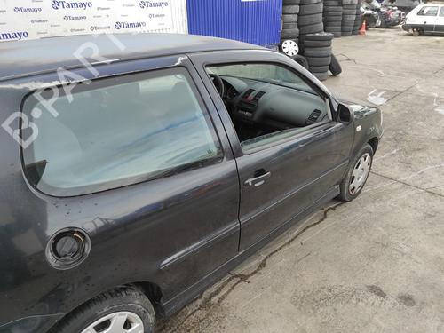 Right front steering knuckle VW POLO (6N2)  | BP17496397M26 