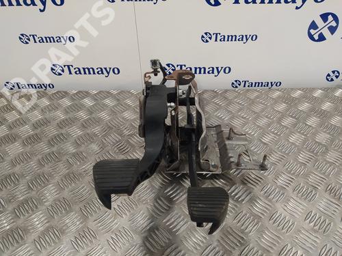 Break pedal CITROËN C4 II (NC_)  | BP8784299I19 