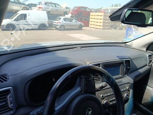 Used Dashboard Dashboard KIA SPORTAGE IV (QL, QLE) 1.7 CRDi (116 hp) 34194129 34194129