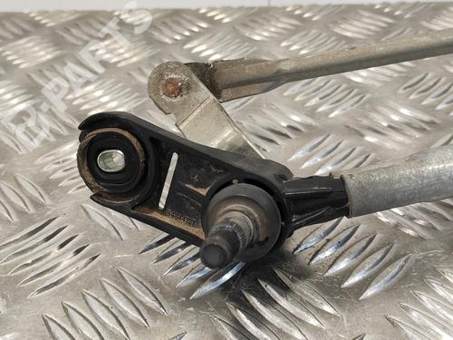 Front wiper motor RENAULT KANGOO / GRAND KANGOO II (KW0/1_) 1.5 dCi 70 (KW0V, KW0A) | BP11024523M29 