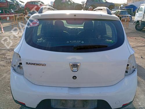 Used Tailgate Tailgate DACIA SANDERO II 1.5 dCi (90 hp) 33824955 33824955