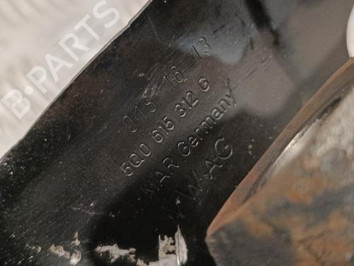 Right front steering knuckle SEAT LEON SC (5F5) 2.0 TDI | BP16302224M26 