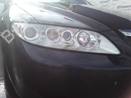Rudehejsemekanisme Højre foran MAZDA 6 Station Wagon (GY)  | BP10083448C23 