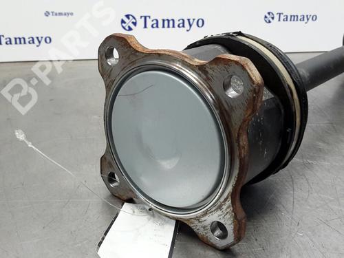 Transmisión trasera izquierda SUZUKI GRAND VITARA II (JT, TE, TD)  | BP6919212M40 