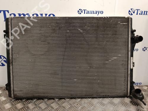 Radiatore acqua VW GOLF VI (5K1) 2.0 GTi (210 hp) 31353260