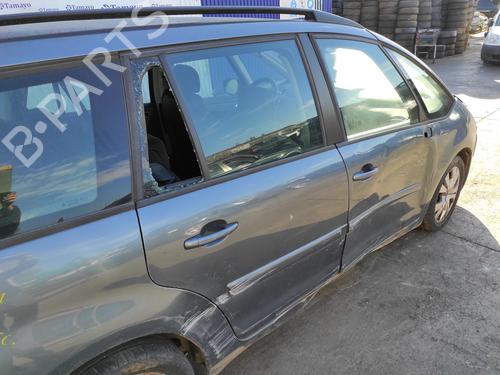 Steering wheel controls CITROËN C4 Grand Picasso I (UA_) 2.0 HDi 138 | BP16153716E15 