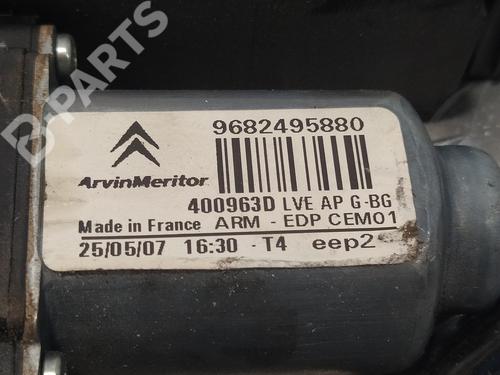 Front left window mechanism CITROËN C4 Grand Picasso I (UA_)  | BP10289944C22 