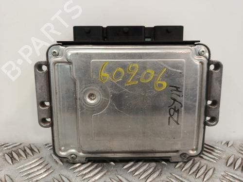 Engine control unit (ECU) PEUGEOT 307 (3A/C) 1.6 HDi 110 | BP33240944M57 - Image 2