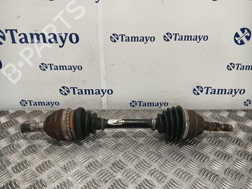 Used Left front driveshaft OPEL ASTRA H GTC (A04) 1.7 CDTi (L08) (101 hp) 30316518