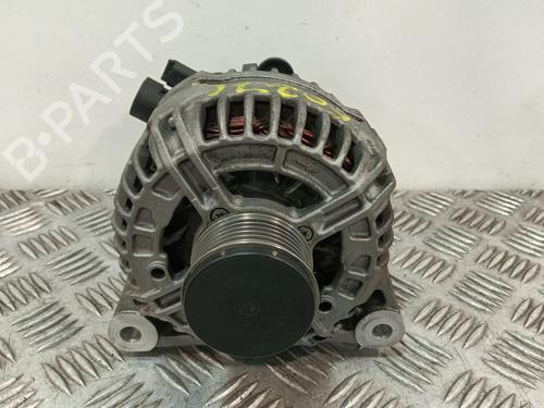 Used Alternator Alternator CITROËN C4 Picasso I MPV (UD_) 1.6 HDi (109 hp) 33934346 33934346