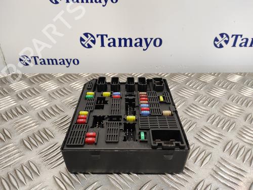 Fuse box RENAULT SCÉNIC III (JZ0/1_)  | BP17200328E1 
