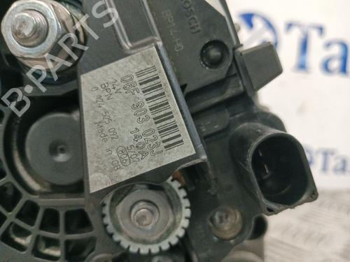 Alternator AUDI A4 B7 (8EC) 2.0 TDI 16V | BP29592642M7 