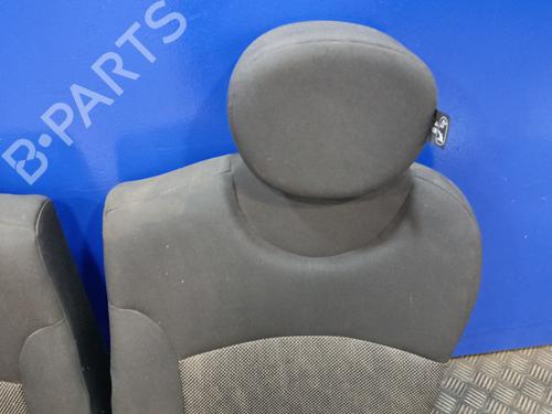 Rear seat MINI MINI (R56)  | BP17985233C17 