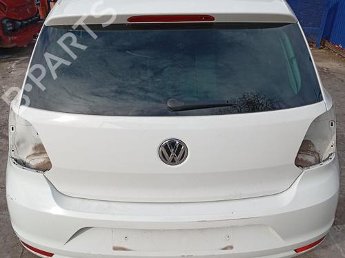 Used Tailgate Tailgate 36785187 36785187