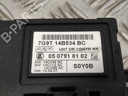 Electronic module LAND ROVER FREELANDER 2 (L359)  | BP19430907M83 