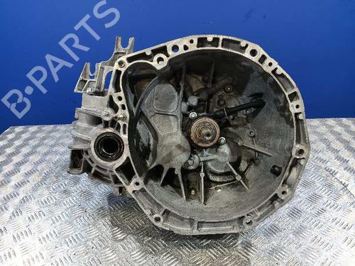 Used Gearbox RENAULT SCÉNIC II (JM0/1_) 1.9 dCi (JM0G, JM12, JM1G, JM2C) (120 hp) 26656532