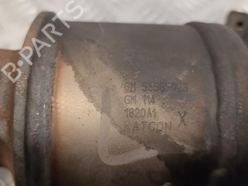 Catalyst OPEL ASTRA J (P10) 1.7 CDTI (68) | BP16437382M10 