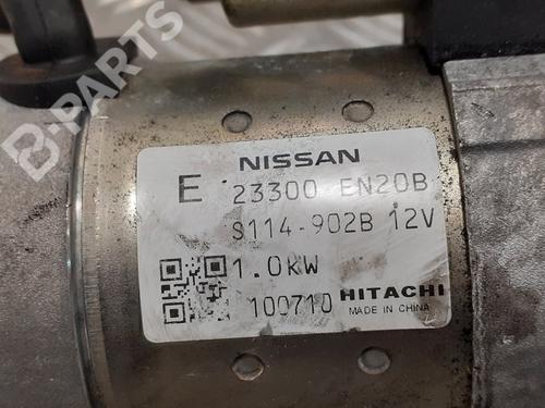 Starter NISSAN JUKE (F15) 1.6 DIG-T | BP9140275M8 