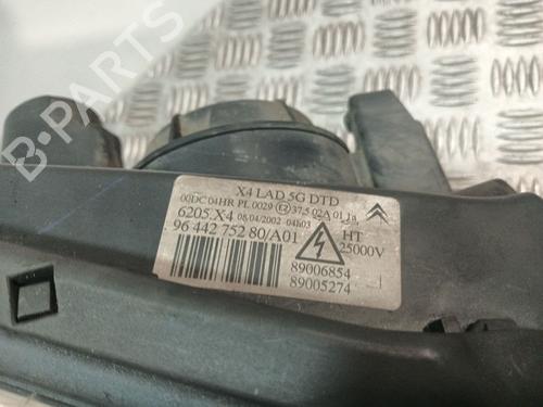 Right headlight CITROËN C5 I (DC_) 2.2 HDi (DC4HXB, DC4HXE) | BP33337175C29 - Image 4