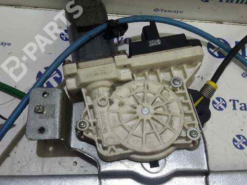 Front left window mechanism CITROËN C2 (JM_) 1.1 | BP886169C22 