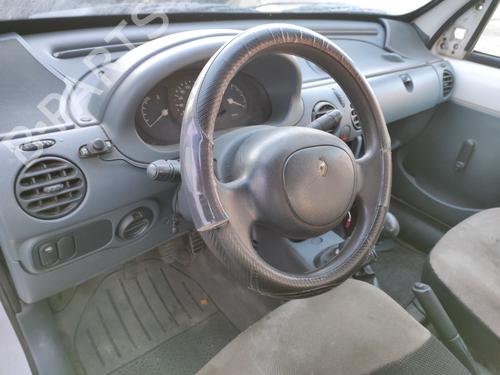 Front right lock RENAULT KANGOO (KC0/1_) 1.2 (KC0A, KC0K, KC0F, KC01) | BP17534883C97 