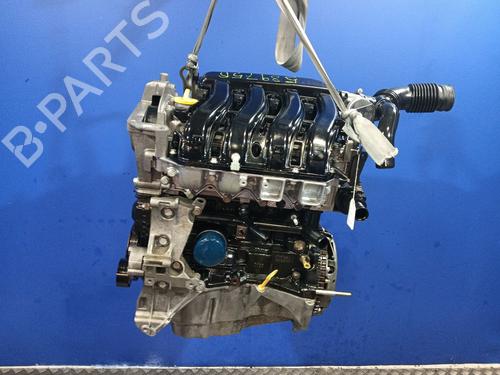 Used Engine RENAULT SCÉNIC II (JM0/1_) [2003-2010]  29019591
