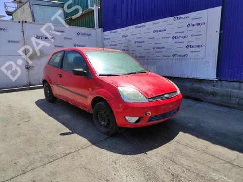 Rear axle FORD FIESTA V (JH_, JD_) 1.4 TDCi | BP24647169M2 