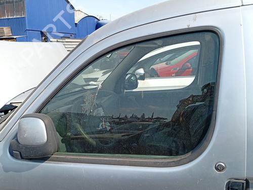 Dør rude ventre foran Dør rude ventre foran CITROËN BERLINGO / BERLINGO FIRST MPV (MF_, GJK_, GFK_) 2.0 HDI 90 (MFRHY) (90 hp) 36260003 36260003