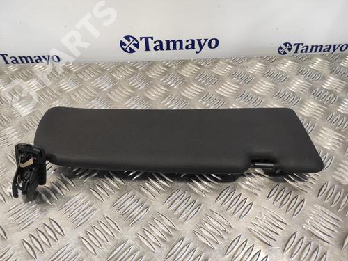 Left sun visor BMW 1 (F20)  | BP9963653I1 