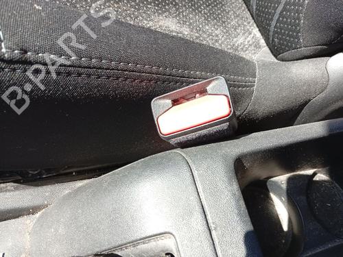 Used Seat buckle Seat buckle PEUGEOT 208 I (CA_, CC_) 1.2 VTI 82 (82 hp) 36528040 36528040