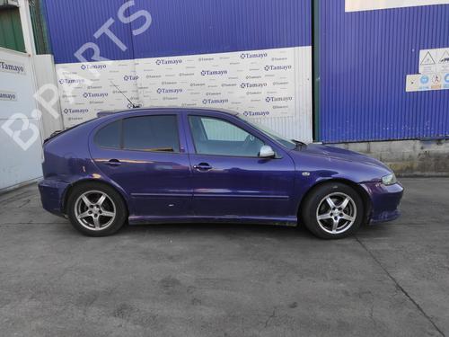 Rear bumper reinforcement SEAT LEON (1M1)  | BP26597402C73 
