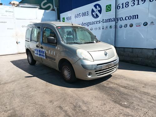 Used Engine Engine RENAULT KANGOO / GRAND KANGOO II (KW0/1_) 1.5 dCi 85 (KW0K, KW0L, KW0B) (86 hp) 34194106 34194106