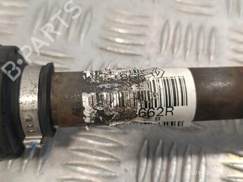 Left front driveshaft RENAULT CLIO IV (BH_)  | BP21387821M38 
