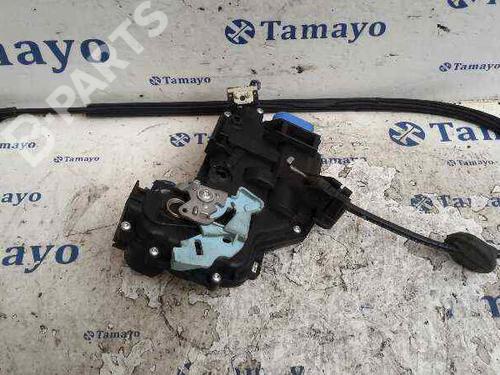 Used Front left lock VW GOLF V (1K1) [2003-2010]  5827805