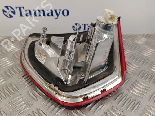 Right tailgate light CITROËN C4 Picasso I MPV (UD_)  | BP16314466C80 
