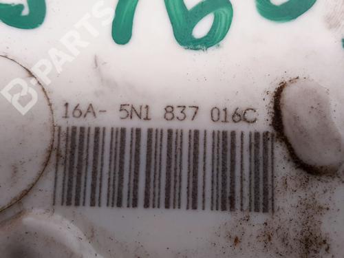 Front right lock SEAT IBIZA IV SC (6J1, 6P5) 1.6 TDI | BP7227625C97 