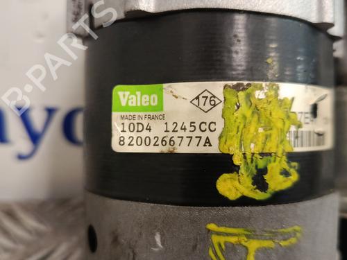 Starter RENAULT CLIO II (BB_, CB_) 1.4 16V (B/CB0L) | BP32066472M8 