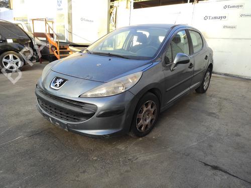 Gearbox PEUGEOT 207 (WA_, WC_)  | BP26215784M3 