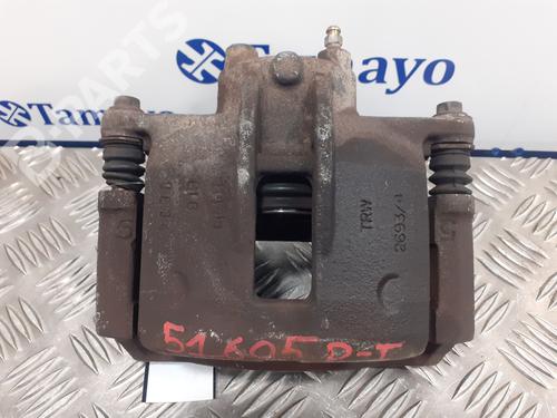 Used Left front brake caliper TOYOTA COROLLA Saloon (_E12_) 1.4 D-4D (NDE120_, NDE120R) (90 hp) 11565952