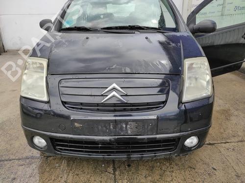 Instrument cluster CITROËN C2 (JM_) 1.4 | BP13552814C47 