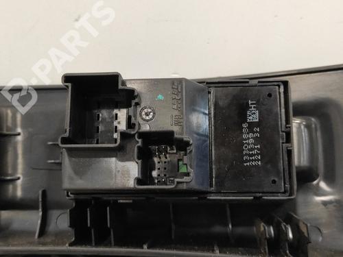 Right front window switch OPEL MERIVA B MPV (S10)  | BP11024631I26 