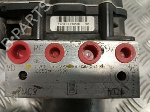 ABS pump PEUGEOT 407 (6D_)  | BP24059967M43 