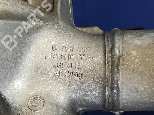 Rear axle BMW 5 (E60) 530 d | BP12128019M2 
