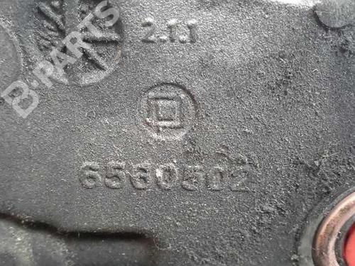 AC compressor CITROËN C5 I (DC_) 2.0 HDi (DCRHZB, DCRHZE) | BP5662223M34 