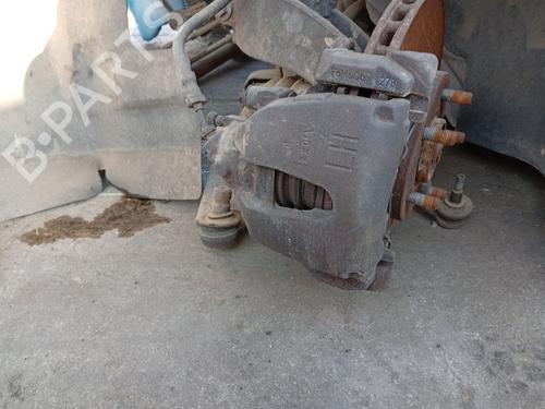 Left front brake caliper FORD C-MAX II (DXA/CB7, DXA/CEU) | BP32664270M105 - Image 2