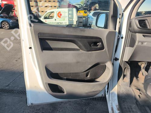 Used Front left panel Front left panel PEUGEOT EXPERT Van (V_) 2.0 BlueHDi 120 (122 hp) 40044594 40044594
