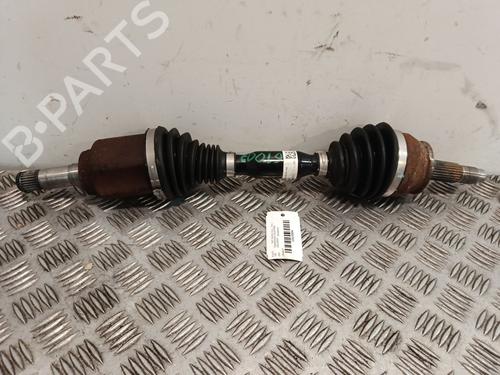 Used Left front driveshaft Left front driveshaft FIAT PANDA (312_, 319_) 1.3 D Multijet 4x4 (312PXU1A) (95 hp) 40089304 40089304