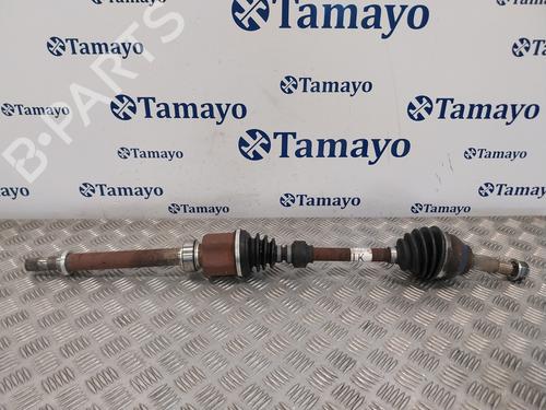 Used Right front driveshaft NISSAN NV200 Van [2010-2025]  25432912