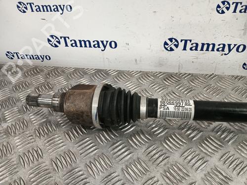 Right front driveshaft OPEL COMBO Box Body/MPV (K9) 1.5 D | BP29625142M39 