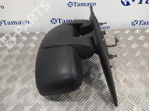 Left mirror RENAULT MASTER II Van (FD) 2.5 dCi | BP9300815C26 